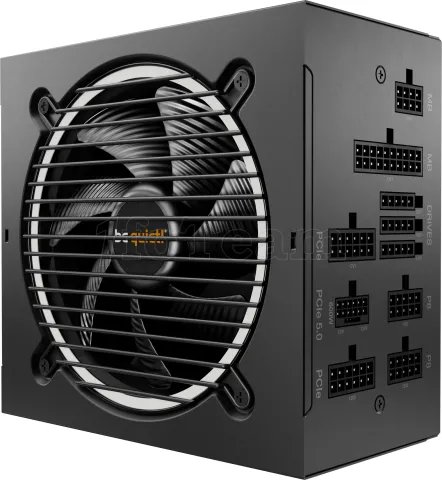 Photo de Alimentation ATX Be Quiet Pure Power 12 M - 1200W (Noir)