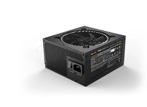 Photo de Alimentation ATX be quiet! Pure Power 12 M - 1200W (Noir)
