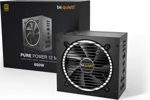 Photo de Be Quiet Pure Power 12 M - 650W