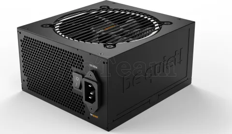 Photo de Alimentation ATX Be Quiet Pure Power 12 M - 650W (Noir)