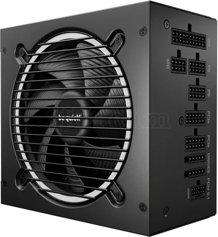 Photo de Alimentation ATX be quiet! Pure Power 13 M - 1200W (Noir)