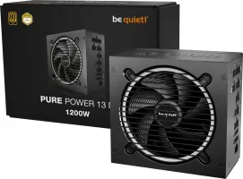 Photo de be quiet! Pure Power 13 M 1200W