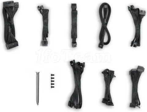 Photo de Alimentation ATX be quiet! Pure Power 13 M - 1200W (Noir)