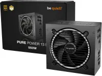 Photo de be quiet! Pure Power 13 M 550W