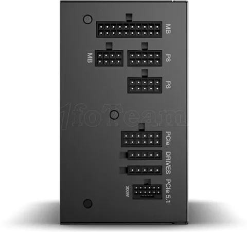 Photo de Alimentation ATX be quiet! Pure Power 13 M - 750W (Noir)