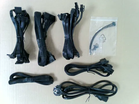 Photo de Alimentation ATX be quiet! Pure Power 13 M - 850W (Noir) - SN 027EUS5291009053 - ID 224773