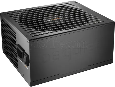 Photo de Alimentation ATX be quiet! Straight Power 11 Platinum - 750W