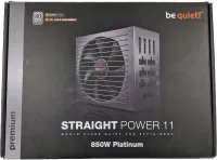 Photo de Alimentation ATX Be Quiet Straight Power 11 Platinum - 850W - SN 308S2031000994 - ID 192364