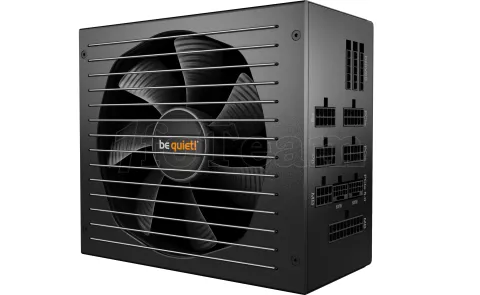 Photo de Alimentation ATX Be Quiet Straight Power 12 Platinum - 1500W (Noir)