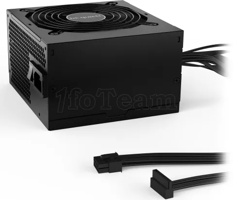 Photo de Alimentation ATX Be Quiet System Power 10 - 550W (Noir)