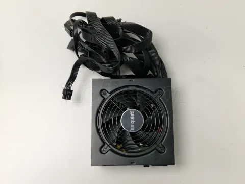 Photo de Alimentation ATX be quiet! System Power 10 - 850W (Noir) - SN 330H2380000765 - ID 199181