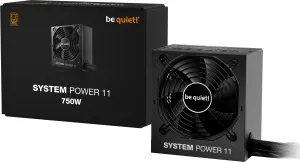 Photo de be quiet! System Power 11 - 750W