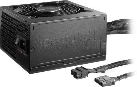 Photo de Alimentation ATX Be Quiet System Power 9 - 500W