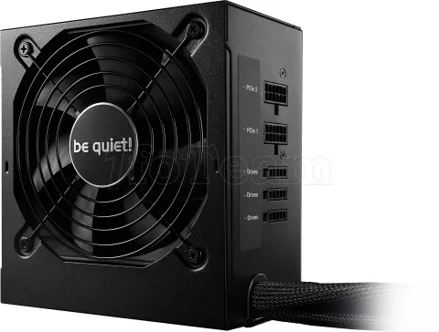 Photo de Alimentation ATX Be Quiet System Power 9 CM - 400W