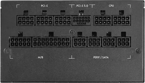 Photo de Alimentation ATX Chieftec Atmos CPX-FC - 850W (Noir)