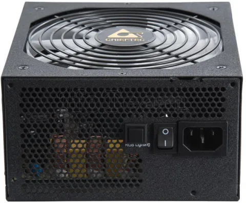 Photo de Alimentation ATX Chieftec Photon Gold RGB - 750W (Noir)