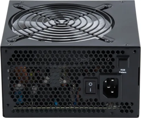 Photo de Alimentation ATX Chieftec Photon RGB - 650W (Noir)