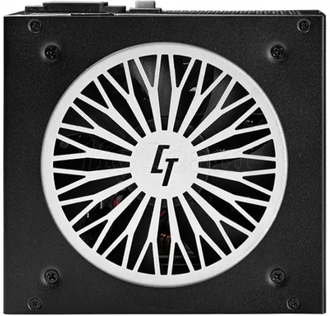 Photo de Alimentation ATX Chieftec PowerUp - 850W (Noir/Blanc)