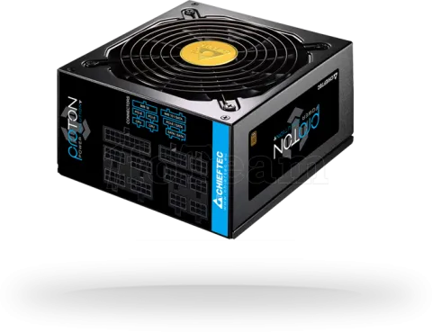 Photo de Alimentation ATX Chieftec Proton BDF-1000C  - 1000W (Noir)