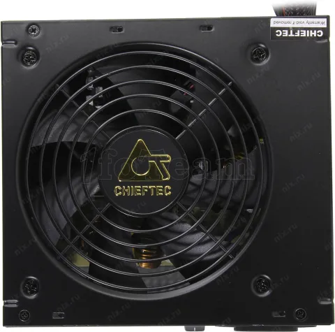 Photo de Alimentation ATX Chieftec Task TPS-600S - 600W (Noir)