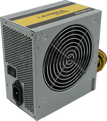 Photo de Alimentation ATX Chieftec Value APB-500B8 - 500W