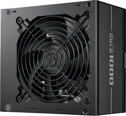 Photo de Alimentation ATX Cooler Master Elite Gold - 1000W (Noir)