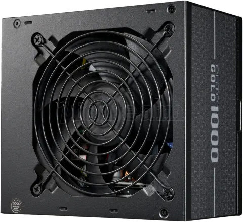 Photo de Alimentation ATX Cooler Master Elite Gold - 1000W (Noir)
