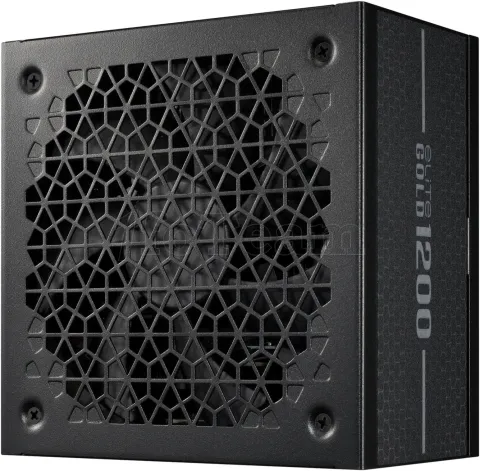 Photo de Alimentation ATX Cooler Master Elite Gold - 1200W (Noir)