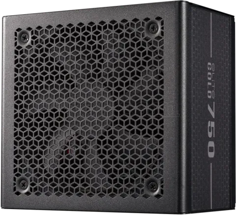 Photo de Alimentation ATX Cooler Master Elite Gold - 750W (Noir)