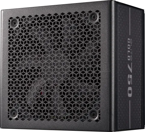 Photo de Alimentation ATX Cooler Master Elite Gold - 750W (Noir)