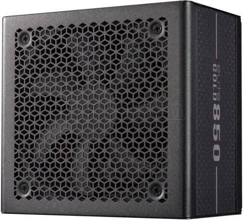 Photo de Alimentation ATX Cooler Master Elite Gold - 850W (Noir)