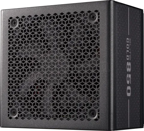 Photo de Alimentation ATX Cooler Master Elite Gold - 850W (Noir)