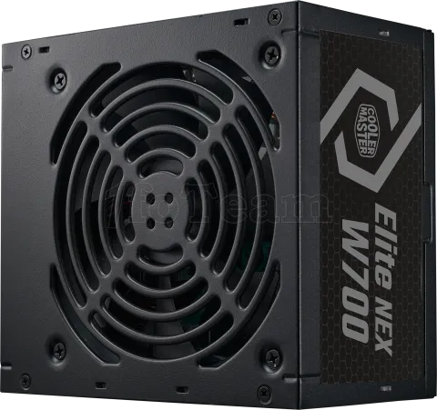 Photo de Alimentation ATX Cooler Master Elite Nex White - 700W (Noir)