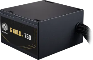 Photo de Cooler Master G Gold 750 V2
