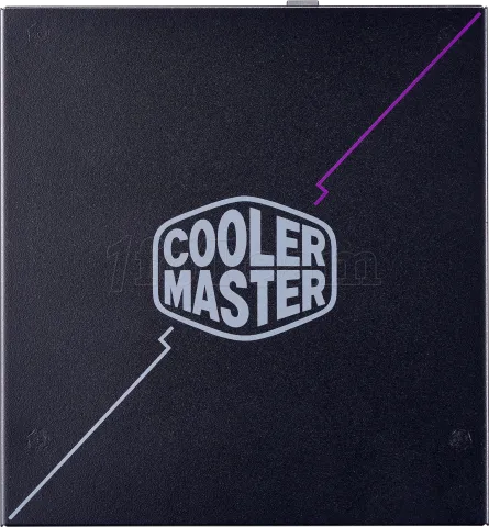 Photo de Alimentation ATX Cooler Master GX II Gold - 750W (Noir)