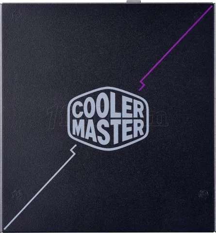 Photo de Alimentation ATX Cooler Master GX II Gold - 850W (Noir)
