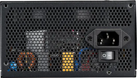 Photo de Alimentation ATX Cooler Master MWE Bronze V3 - 550W