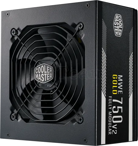 Photo de Alimentation ATX Cooler Master MWE Gold FM V2 - 750W