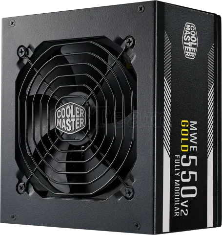 Photo de Alimentation ATX Cooler Master MWE Gold FM V2 - 850W