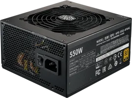 Photo de Alimentation PC Cooler Master MWE Gold FM V2