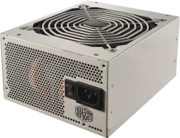 Photo de CM MWE Gold V2 Blanc