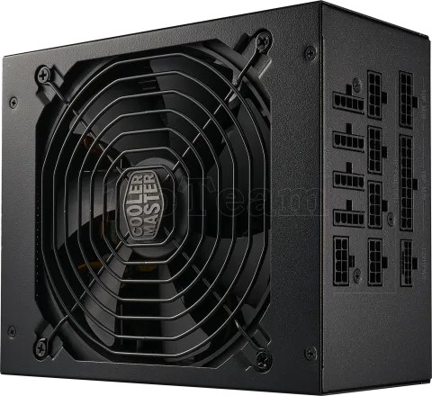Photo de Alimentation ATX Cooler Master MWE Gold V2 - 1050W (Noir)