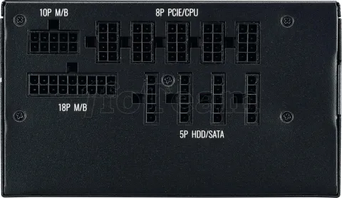 Photo de Alimentation ATX Cooler Master MWE Gold V2 - 850W (Noir)