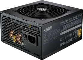 Photo de CM MWE Gold 850 V2 ATX 3.0 Noir