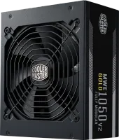 Photo de Alimentation ATX Cooler Master MWE Gold V2 ATX 3.1 - 1050W (Noir)