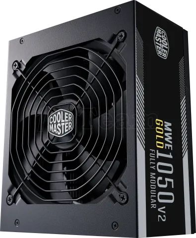 Photo de Alimentation ATX Cooler Master MWE Gold V2 ATX 3.1 - 1050W (Noir)