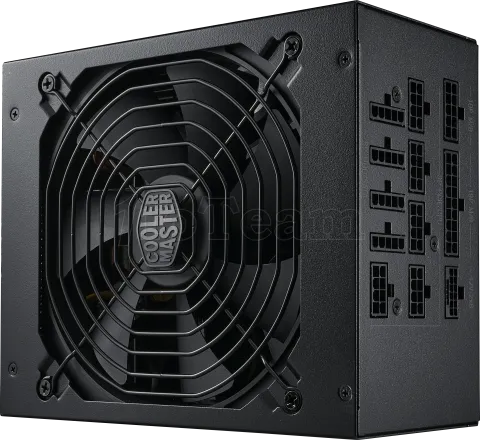 Photo de Alimentation ATX Cooler Master MWE Gold V2 ATX 3.1 - 1050W (Noir)