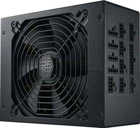 Photo de Alimentation ATX Cooler Master MWE Gold V2 ATX 3.1 - 1250W (Noir)