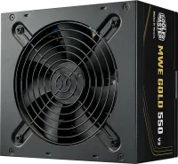 Photo de CM MWE Gold 550 V3 Non Modular