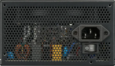 Photo de Alimentation ATX Cooler Master MWE Gold V3 - 550W (Noir)